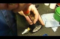 How To : Change the glass in a tension kit dial