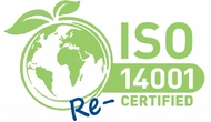 Chemfix Achieves Recertification for ISO 14001 Environmental Standard
