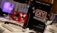 Chemfix takes silver at the DIY week awards