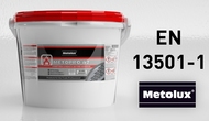 METOPRO A2 Fire Rated Bedding Compound Launched