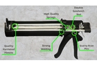 Extrusion Tools Quality Upgrade & Colour Change