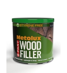 2 PART STYRENE FREE WOOD FILLER